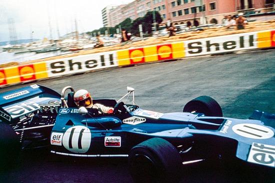 Jackie Stewart 1971