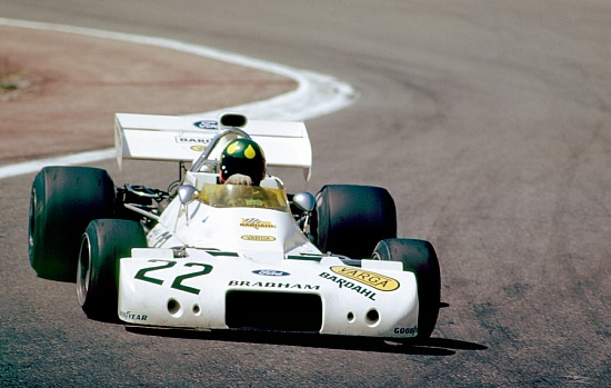 Wilson Fittipaldi 1972