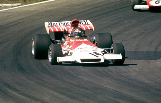 Jackie Oliver 1972