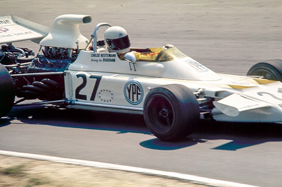 Carlos Reutemann 1972