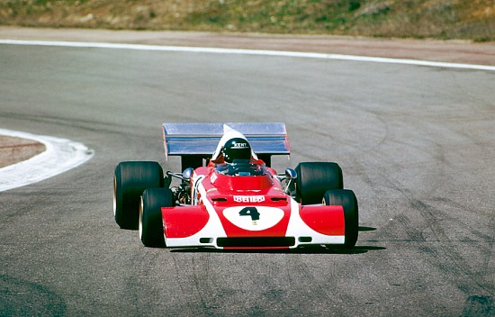 Jacky Ickx 1972