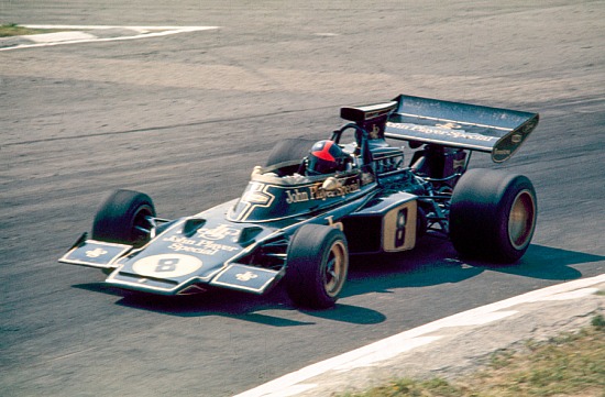 Emerson Fittipaldi 1972