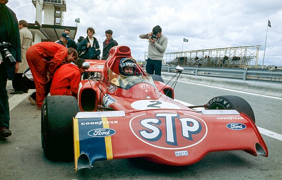 Ronnie Peterson 1972