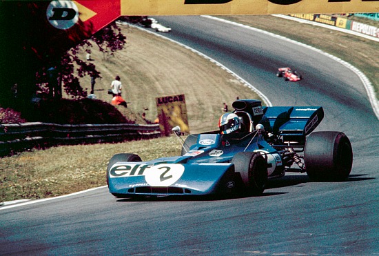 Francois Cevert