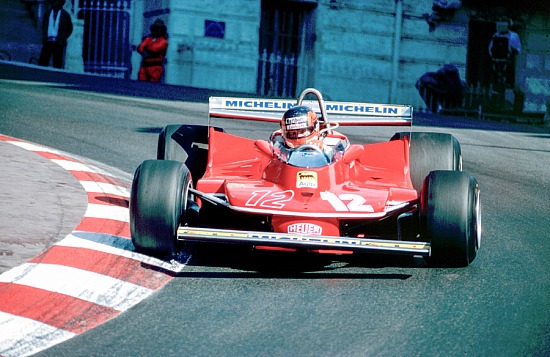 Gilles Villeneuve 1979