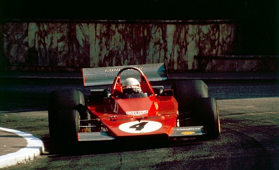 Arturo Merzario 1973