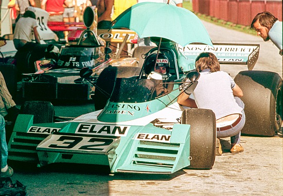 Helmut Koinigg 1974
