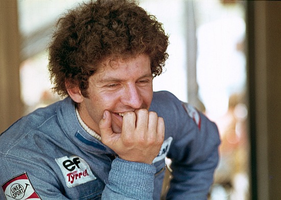 Jody Scheckter 1974
