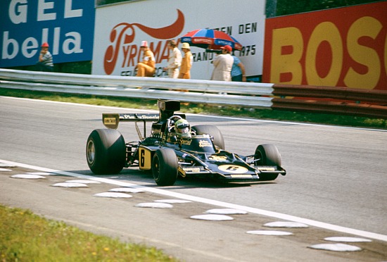 Brian Henton 1975