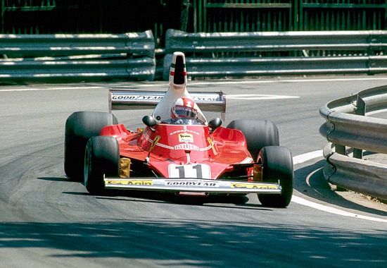 Clay Regazzoni 1975