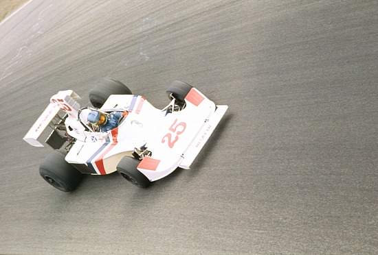 Brett Lunger 1975