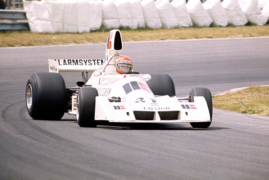 Gijs van Lennep 1975