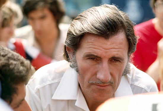 Graham Hill