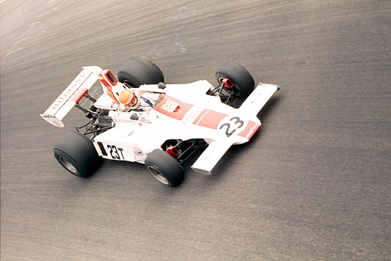 Tony Brise 1975