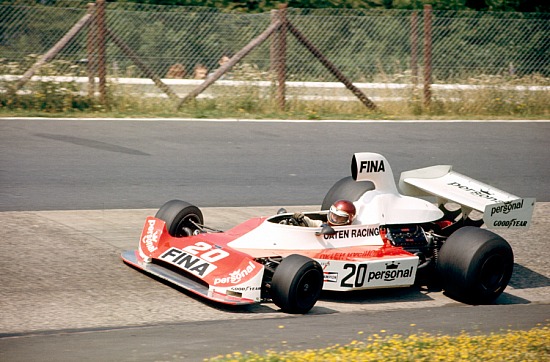 Ian Ashley 1975