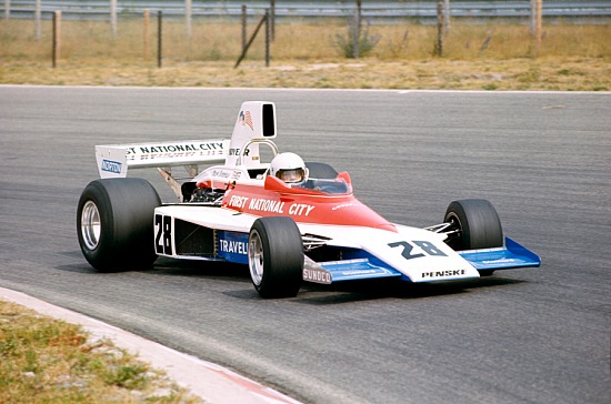Mark Donohue