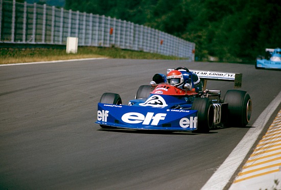 Michel Leclère 1975