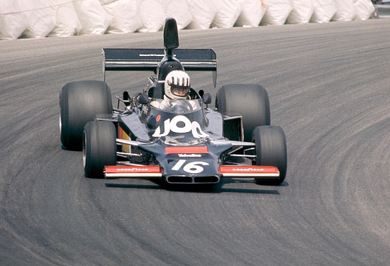 Tom Pryce 1975
