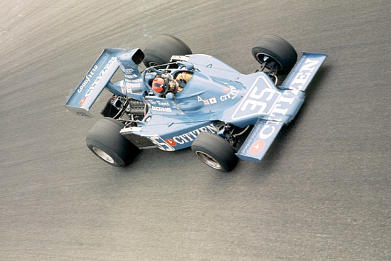 Tony Trimmer