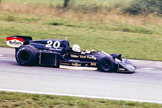 Arturo Merzario 1976