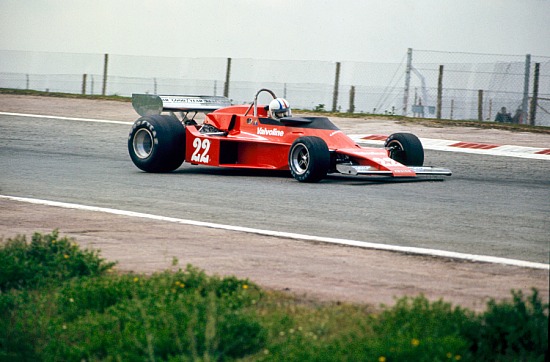 Chris Amon 1976