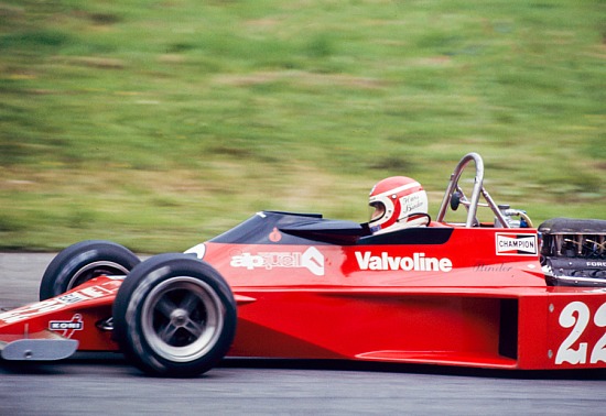 Hans Binder 1976