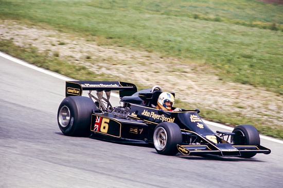 Gunnar Nilsson 1976