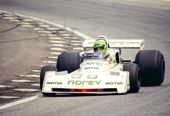 Henri Pescarolo 1976