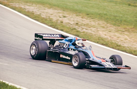 Jean-Pierre Jarier 1976