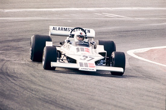 Larry Perkins 1976