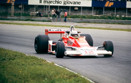 Jochen Mass 1976