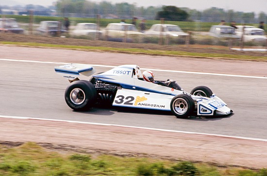 Loris Kessel 1976