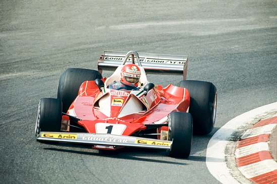 Niki Lauda 1976