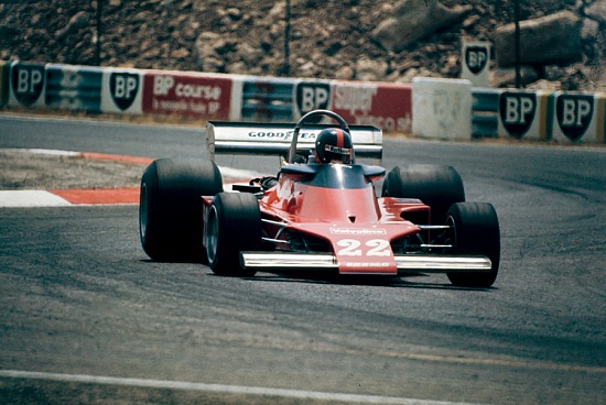 Patrick Nève 1976