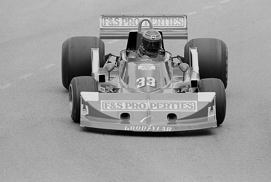 Boy Hayje 1977