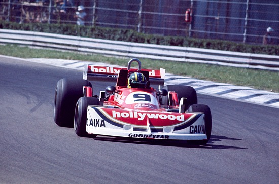 Alex Ribeiro 1977