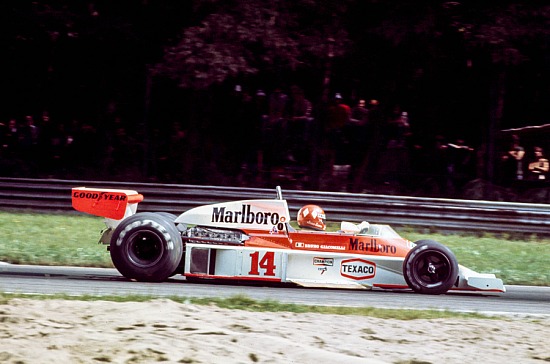 Bruno Giacomelli 1977