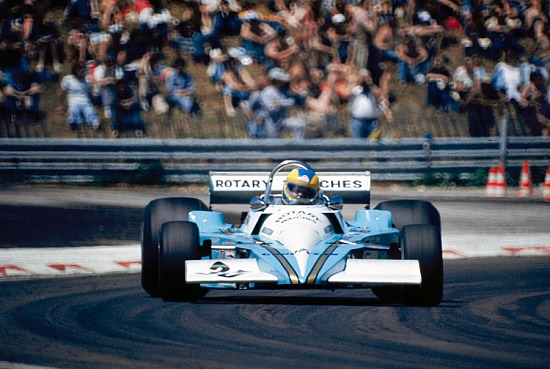 Conny Andersson 1977