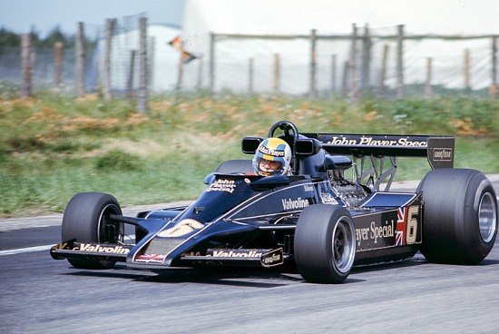 Gunnar Nilsson 1977