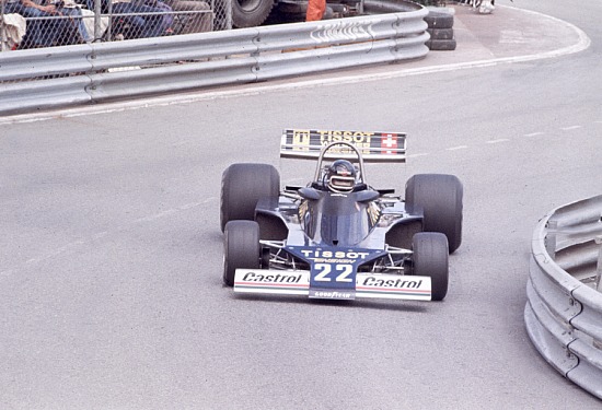 Jacky Ickx 1977