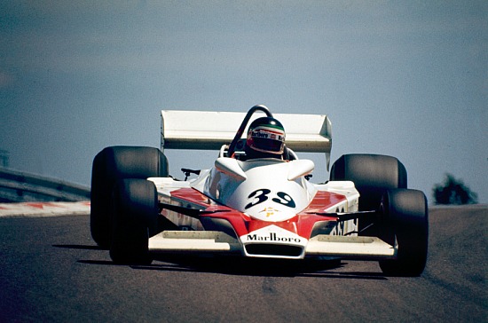 Hector Rebaque 1977
