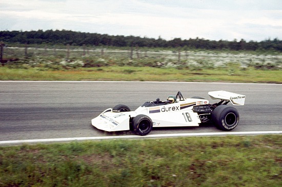 Larry Perkins 1977