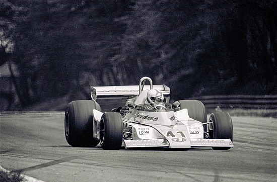 Loris Kessel 1977