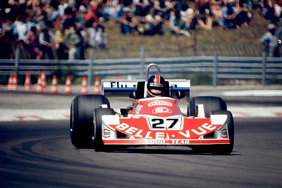 Patrick Nève 1977