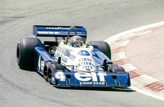 Patrick Depailler 1977