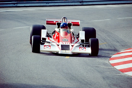 Brett Lunger 1978