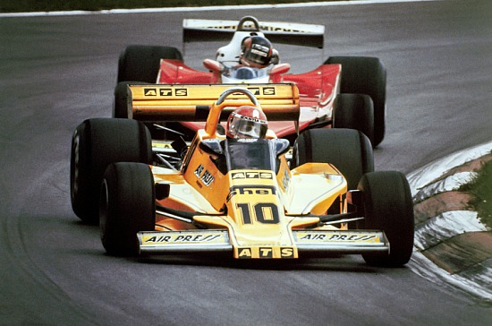 Hans Binder 1978