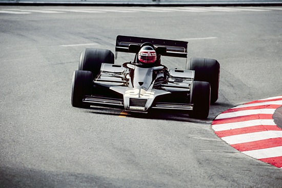 Hector Rebaque 1978