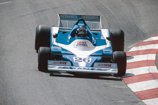 Jacques Laffite 1978