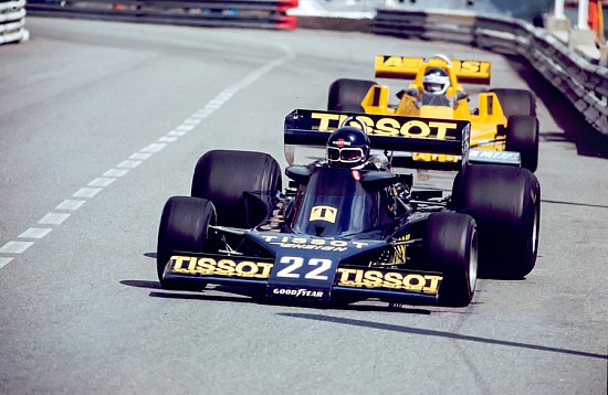 Jacky Ickx 1978